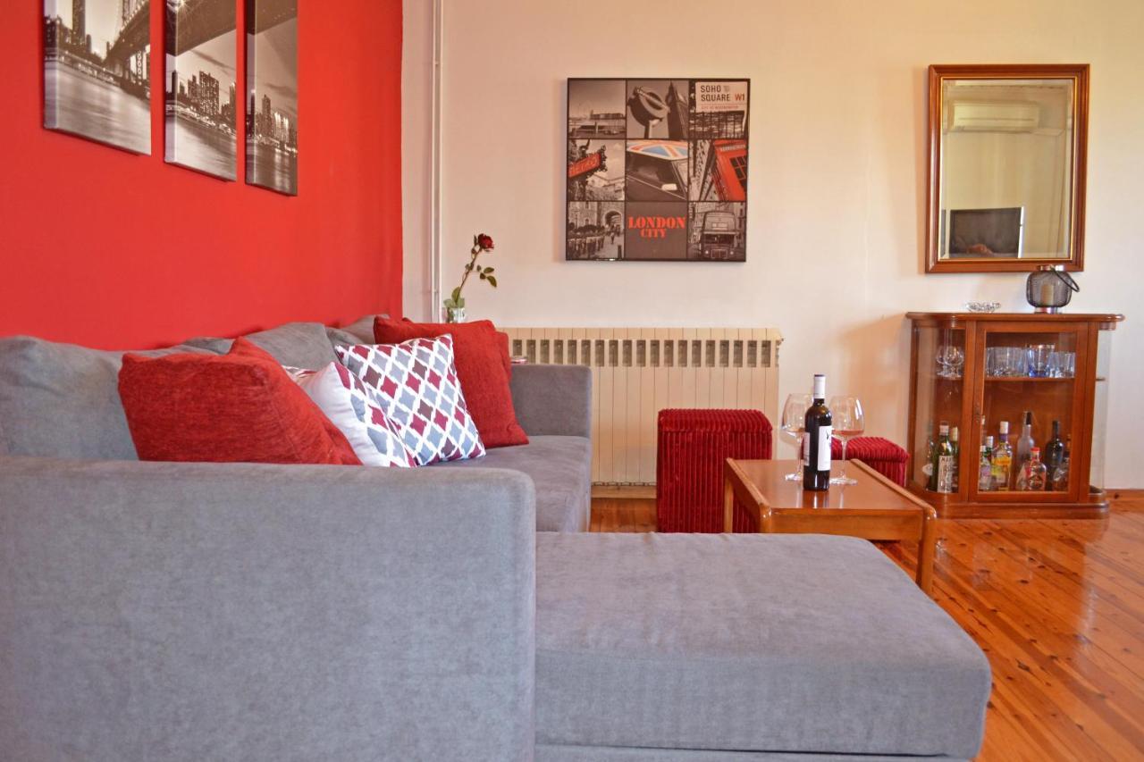 San Rocco Sqr. Apartment Corfu  Ngoại thất bức ảnh
