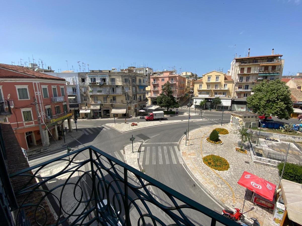 San Rocco Sqr. Apartment Corfu  Ngoại thất bức ảnh